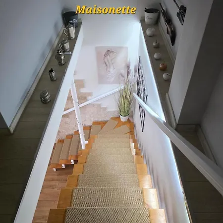 Speckmann Apartment