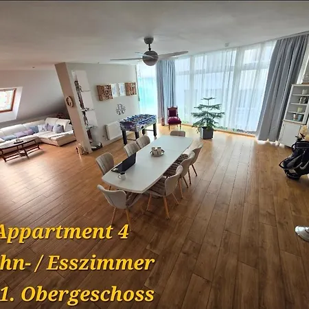 Speckmann Apartment Swinoujscie