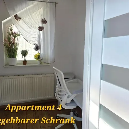 Speckmann Apartment *
